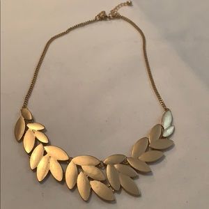 Leaf Design Costume Jewelry
